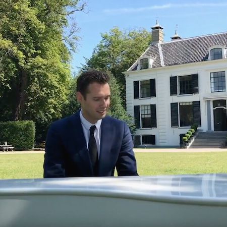 Event Pianist Netherlands