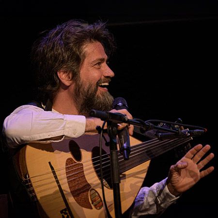 International Folk Musician