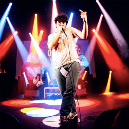 French Beatboxer