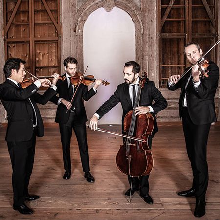 Amsterdam String Quartet