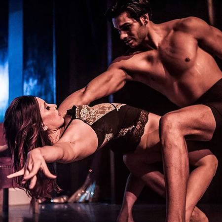 Burlesque Tango Duo