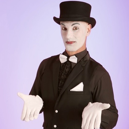 International Mime Artist