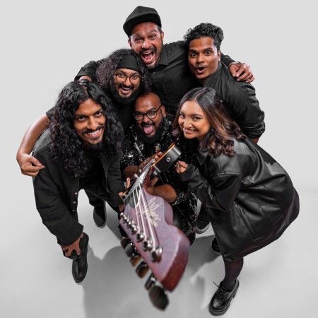 Party Band Maldives