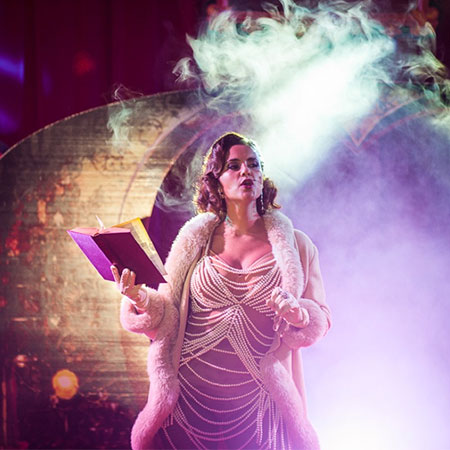 Spectacle de cabaret Portugal