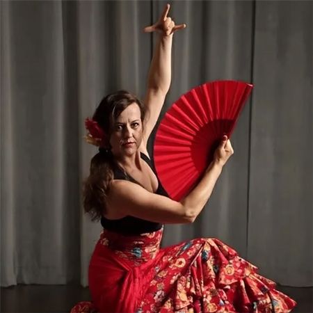 Flamenco Dancer Calgary