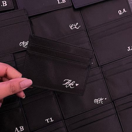 Leather Foiling & Painting KSA