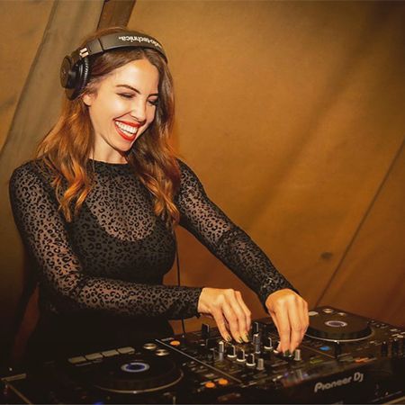 Party DJ and Percussionist UK