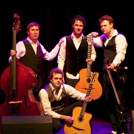Gypsy Jazz Quartet