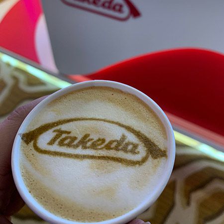 Stampante per caffè Dubai