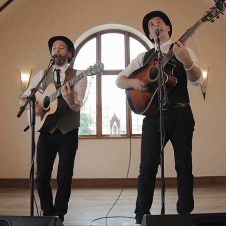 Akustik Duo Birmingham