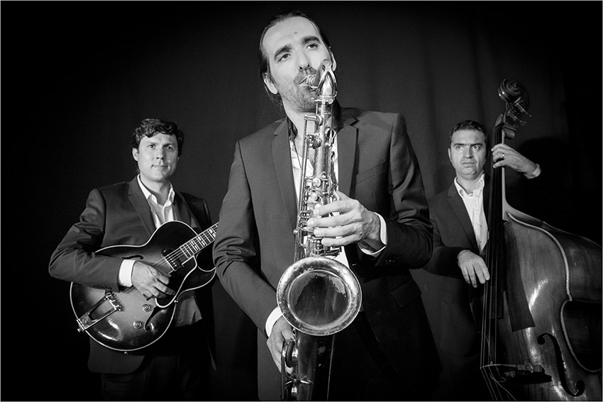 Hire a Jazz Band in Marseille - Corporate Entertainment Marseille