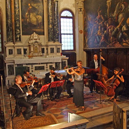 Orchestre classique de Venise