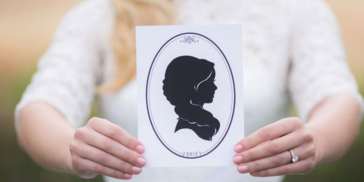 The Perfect Wedding Guestbook Idea