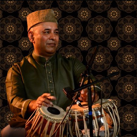 Dúo Sitar Tabla Nueva York