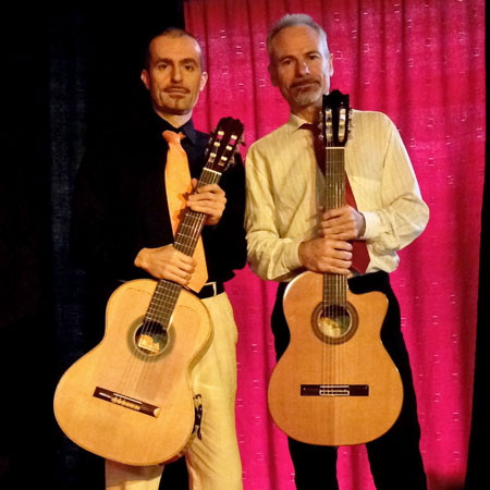 National Anthems Guitar Duo