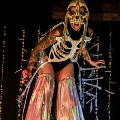 Roaming Halloween Characters CA