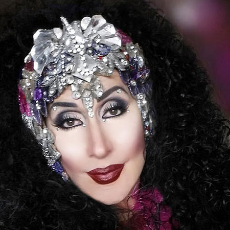 Cher Impersonator New York