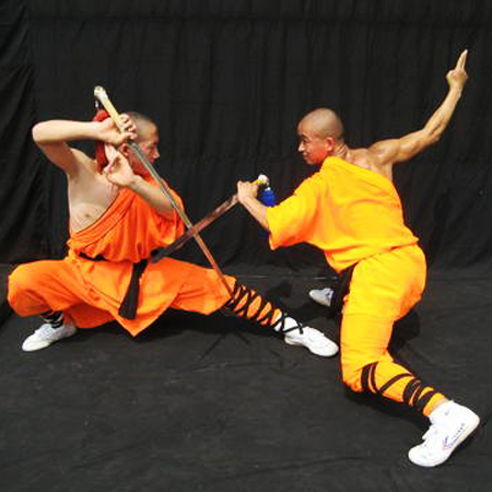 Shaolin Performance Team