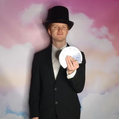 Event Comedy Magician CA