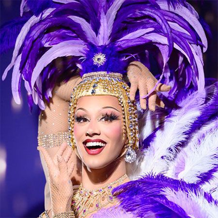 Drag Queen Vegas