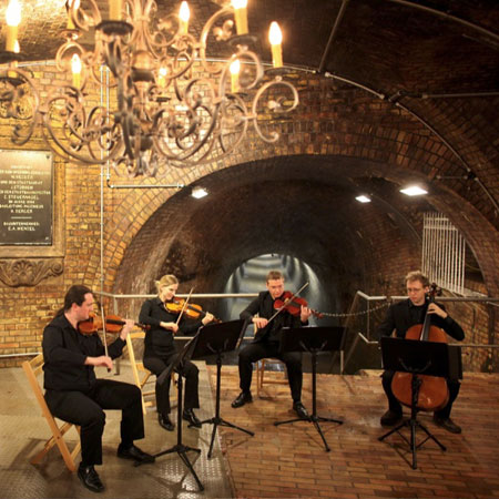 Quartetto d'archi Germania