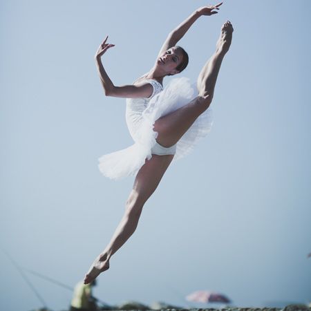 Female Ballet Dancer Nice