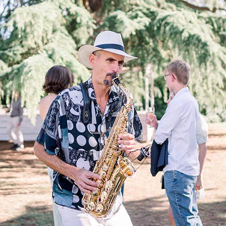 DJ Saxophoniste Polyvalent Paris