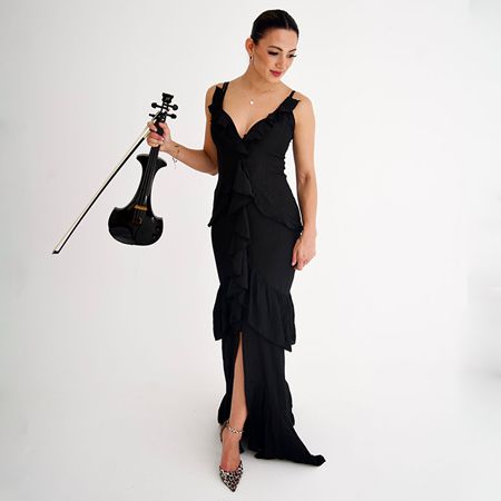 Versatile Violinist UK