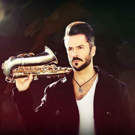 Madrid Sax Player