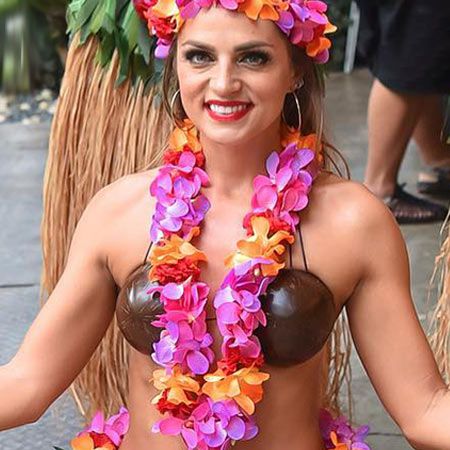 Hawaiian Dancers Singapore