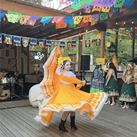 Mexican Folkloric Dance Group