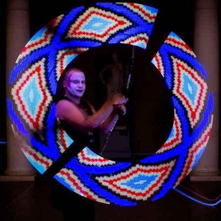 Light Juggler