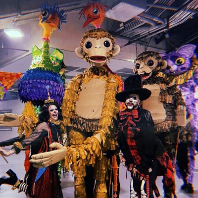 Festive Giant Puppets USA