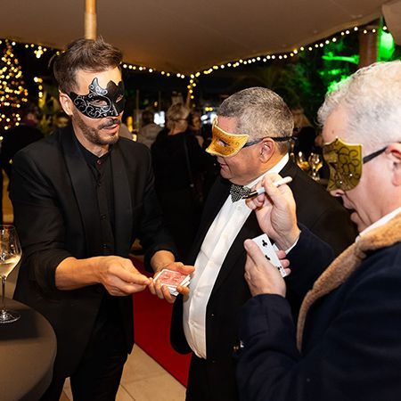 Magician & Illusionist Mallorca