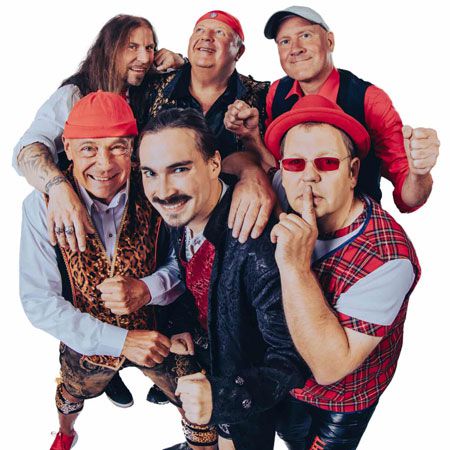 Oktoberfest Party Band Bavaria