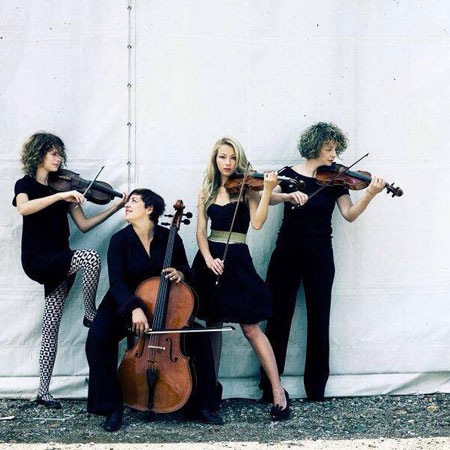 Quatuor à cordes Toscane