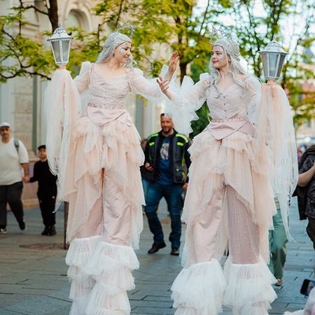 Celestial Fairies Performers 