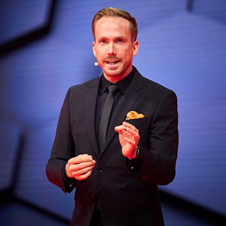 Zweisprachiger Moderator Deutschland