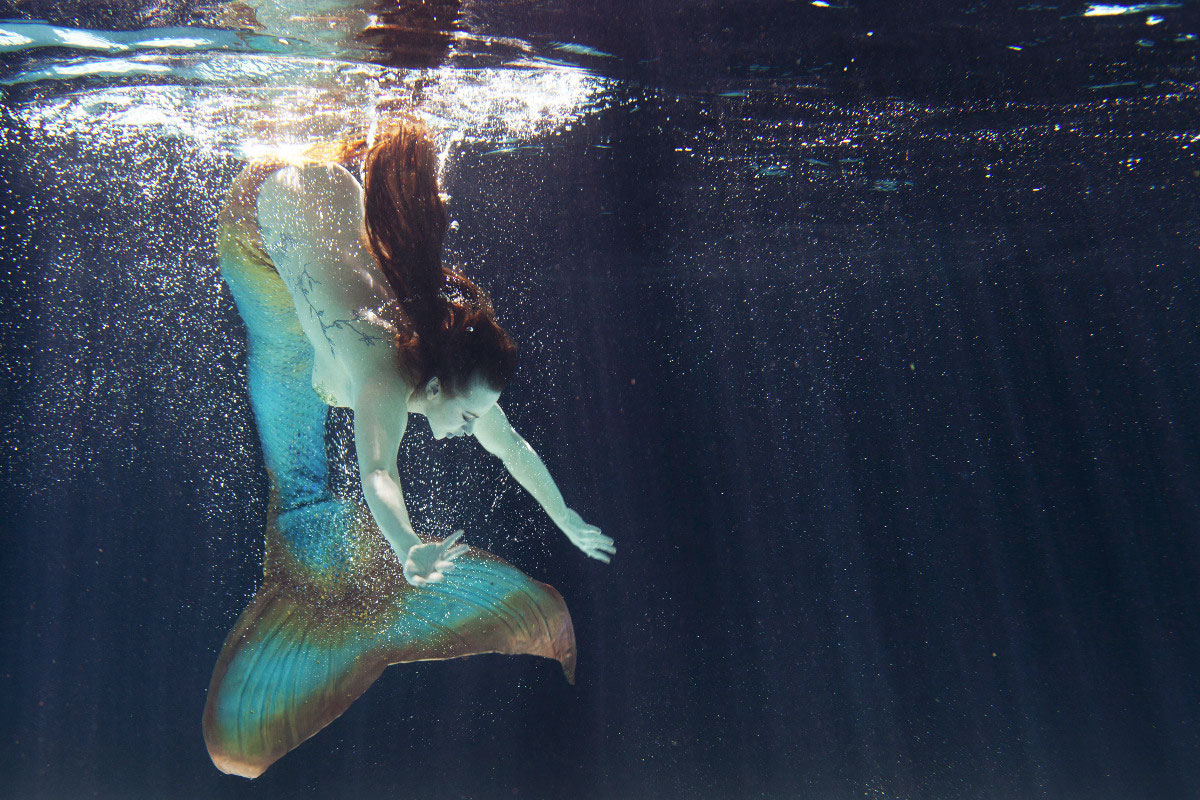 Hire Mermaid and Fire Performer | Hire Real Life Mermaid | Underwater ...