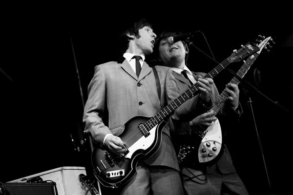 The Beatles Tribute Uk | Scarlett Entertainment