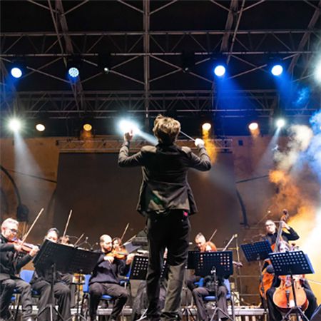 DJ Live Operatic Orchestra