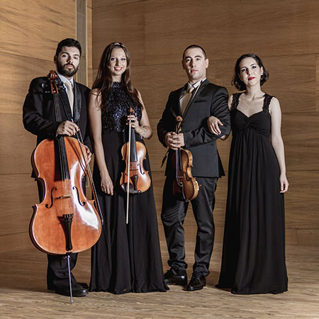 Classical Strings with Vocals