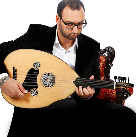 Turkish Oud Player UK