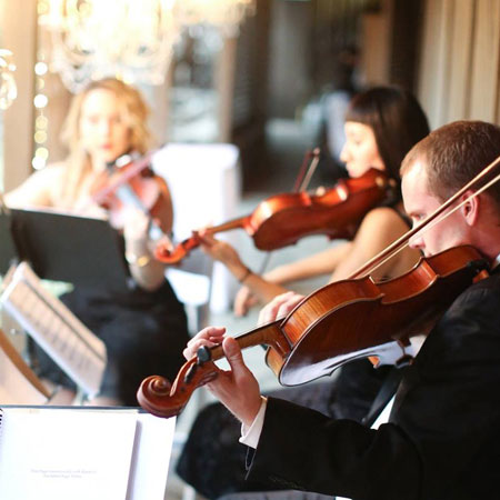 Quatuor à cordes multi-genres