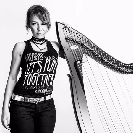 Micol, Arpista Italiana