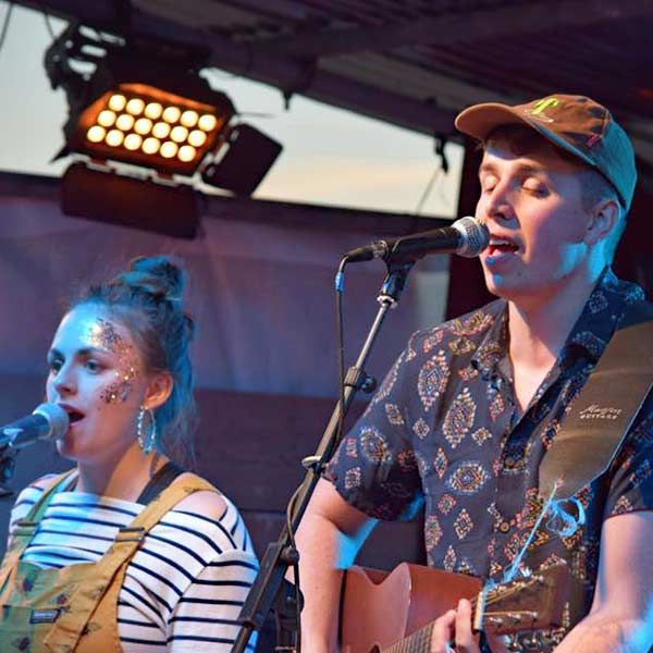 Duo acoustique Devon