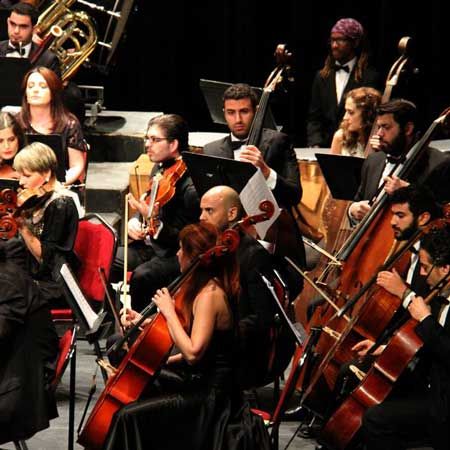 Orchestre national jordanien