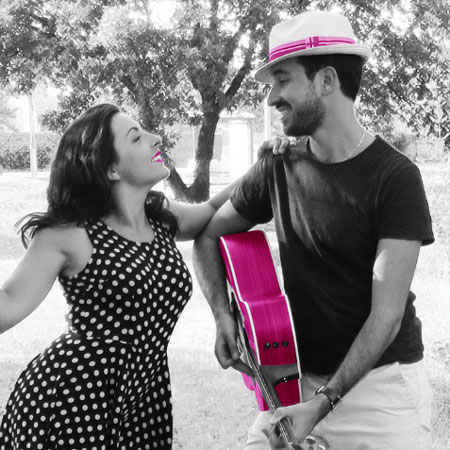 Jazz Pop Duo France