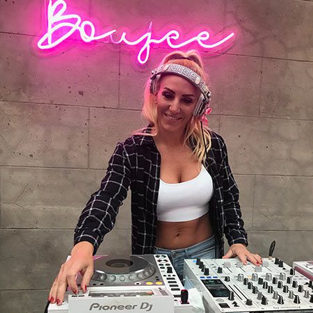 Female Party DJ London