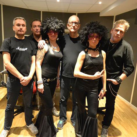Covers Band Sweden
